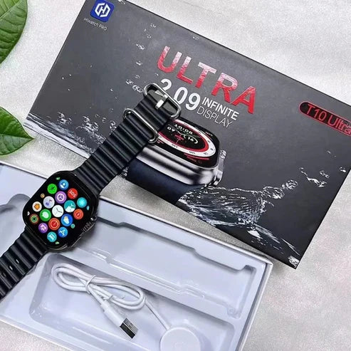 T10 Ultra watch