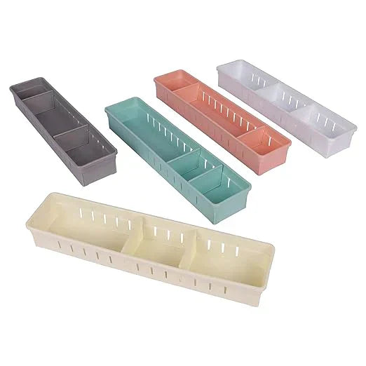 adjustable Stretchable InterlockingDrawer (2pc)