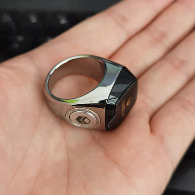 Digital Zikr Ring