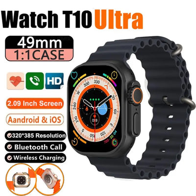 T10 Ultra watch