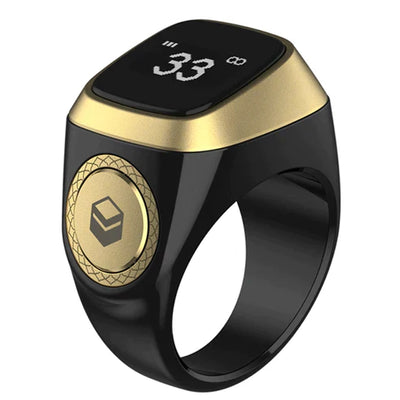 Digital Zikr Ring